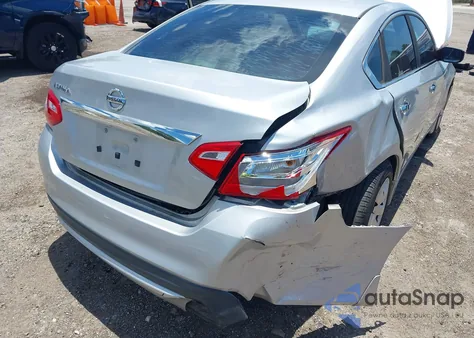 2016 Nissan Altima 2.5 S из США, поврежденный, VIN 1N4AL3AP1GN387492